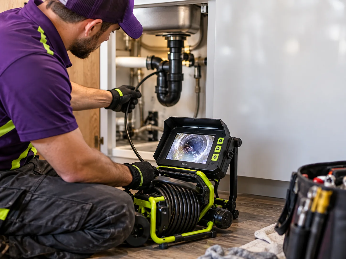 Drain Cleaning company in Cortland, NY